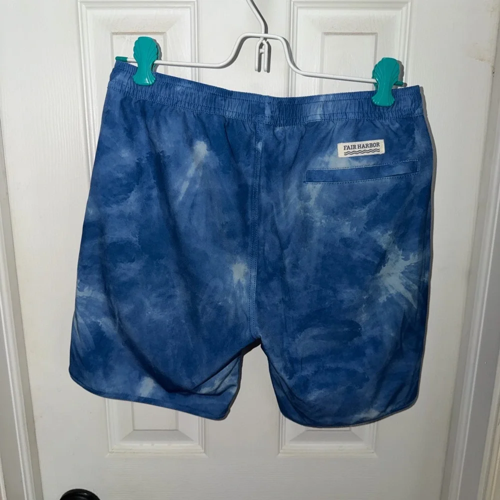 Fair Harbor classic navy